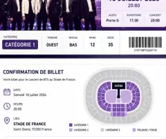 concert BTS