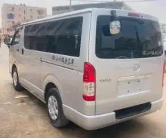 Toyota hiace