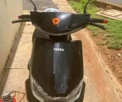 moto électrique