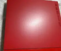 PlayStation 2 Slim rouge Cinnabar Red – édition collector - 2