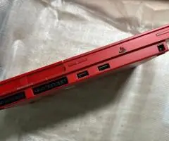 PlayStation 2 Slim rouge Cinnabar Red – édition collector - 3
