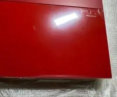 PlayStation 2 Slim rouge Cinnabar Red – édition collector - 4