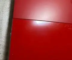 PlayStation 2 Slim rouge Cinnabar Red – édition collector - 5