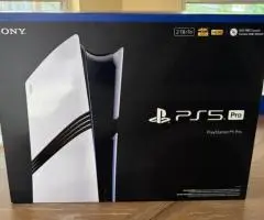 PS5 Pro – 2 To