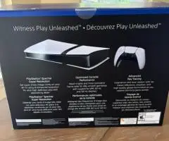PS5 Pro – 2 To - 3