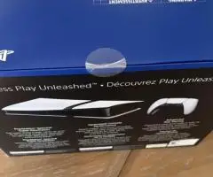 PS5 Pro – 2 To - 4