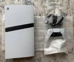 PS5 Pro avec manette DualSense - 6
