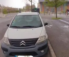 voiture a vendre urgent