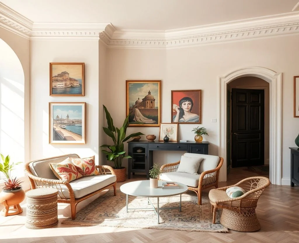 Designs d'Intérieur Personnalisés à Marseille : Refléter l'Âme des Résidents