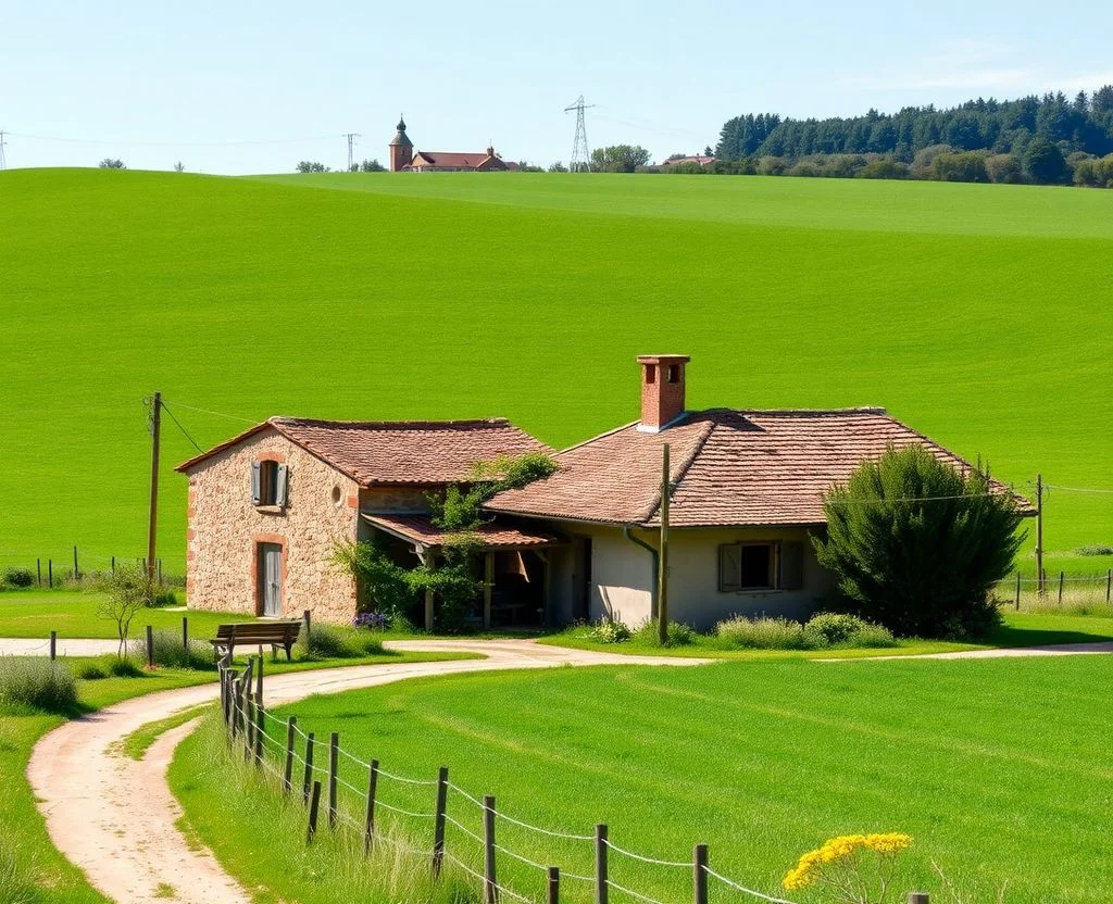 Informations Légales Essentielles pour l'Acquisition de Fermes à Montpellier, France