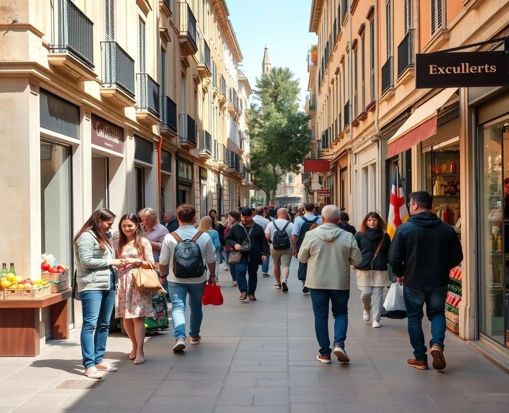 Formes d'Accès au Marché du Travail dans la Vente à Montpellier, France