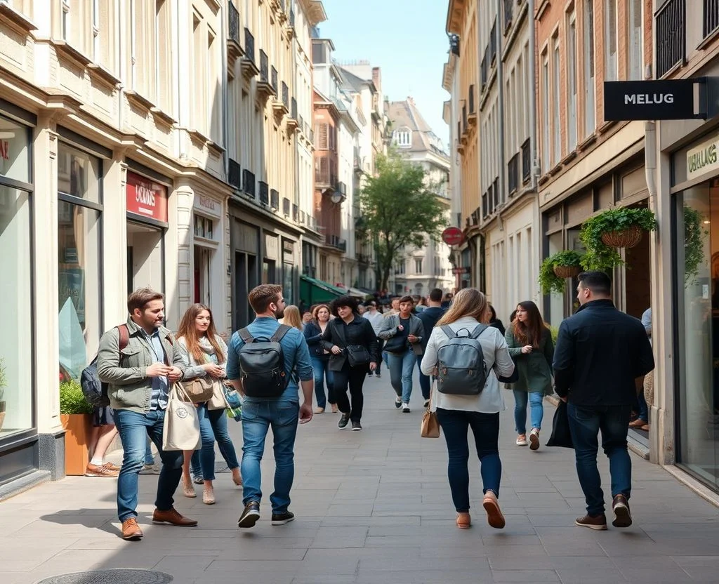 Emplois du Futur à Nantes, France: Secteurs Prometteurs