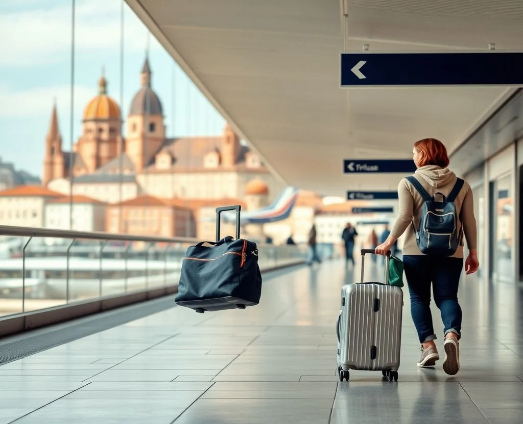 Choisir la Valise Parfaite pour Votre Prochain Voyage au Départ de Toulouse : Guide Complet