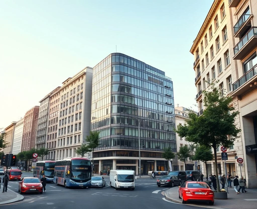Meilleures Zones pour l'Investissement Commercial à Lyon, France