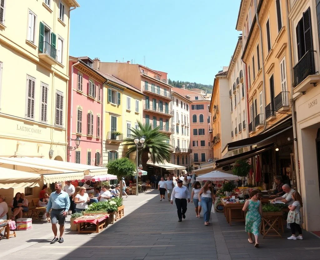 Avantages d'Acquérir une Propriété à Nice, France : Une Étude Observationnelle